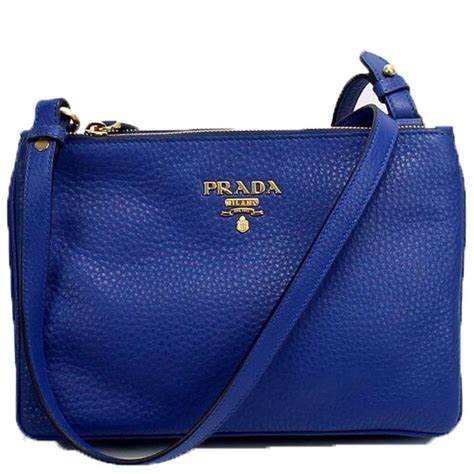 prada bandoliera leather crossbody bag